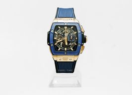 Hublot Spirit of Big Bang 642.OL.7180.RX (2025) - Transparent dial 42 mm Rose Gold case