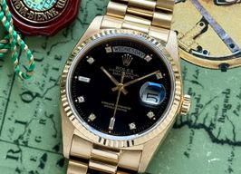 Rolex Day-Date 36 18038 (1978) - 36 mm Yellow Gold case