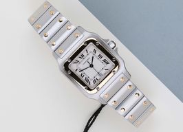 Cartier Santos Galbée 187901 (Unknown (random serial)) - 29 mm