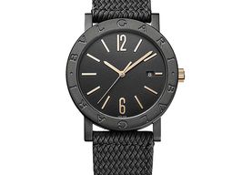 Bulgari Solotempo 102929 (2026) - 41mm Staal