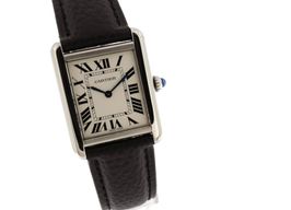 Cartier Tank Solo W5200005 (2015) - Steel case