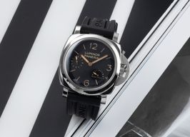 Panerai Luminor 1950 3 Days Power Reserve PAM00423 (2020) - Black dial 47 mm Steel case