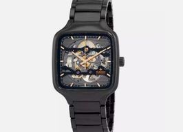 Rado True R27124162 (2025) - Black dial 38 mm Ceramic case