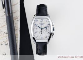 Longines Evidenza L2.156.4.51.2 (2005) - Black dial 31 mm Steel case
