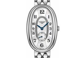 Longines Symphonette L2.306.4.83.6 (2026) - White dial 22 mm Steel case