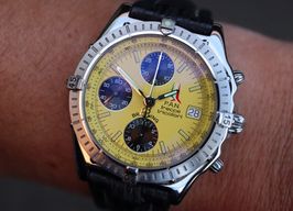 Breitling Chronomat A13050.1 (1995) - 45 mm Steel case