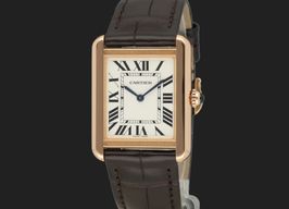 Cartier Tank Solo W5200024 -