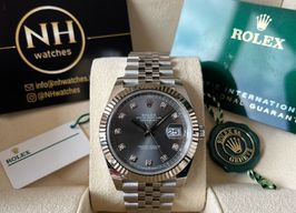 Rolex Datejust 41 126334 -