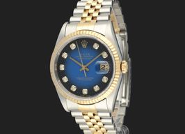 Rolex Datejust 36 16233 (2000) - 36 mm Gold/Steel case