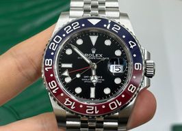Rolex GMT-Master II 126710BLRO -