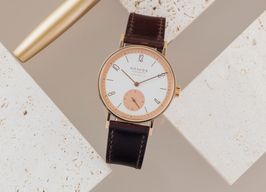 NOMOS Tangente Neomatik 160.S1 (Unknown (random serial)) - 35 mm Rose Gold case