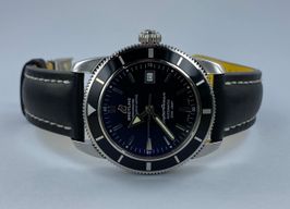 Breitling Superocean Heritage 42 A17321 (2013) - Black dial 42 mm Steel case