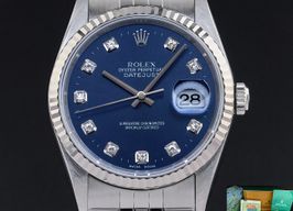 Rolex Datejust 36 16234 (1997) - 36mm Staal