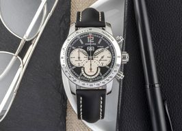 Chopard Mille Miglia 8998 (2005) - Black dial 42 mm Steel case