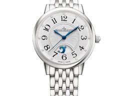 Jaeger-LeCoultre Rendez-Vous Q3448111 (2026) - Silver dial 34 mm Steel case