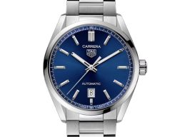 TAG Heuer Carrera Calibre 5 WBN2112.BA0639 -