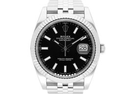 Rolex Datejust 41 126334 (2024) - 41 mm Steel case