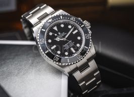 Rolex Submariner No Date 124060 -