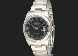 Rolex Datejust 36 116234 (2011) - 36 mm Steel case