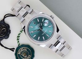 Rolex Datejust 41 126300 (2025) - 41 mm Steel case