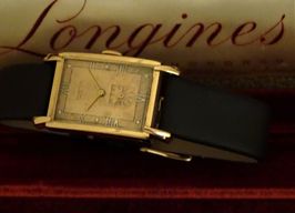 Longines Vintage Unknown (1946) - Champagne dial 22 mm Gold/Steel case