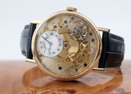 Breguet Tradition 7027BA/11/9V6 (2011) - 37mm Geelgoud