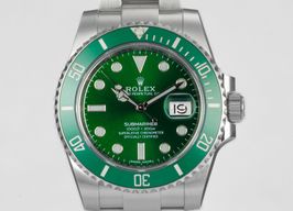 Rolex Submariner Date 116610LV -
