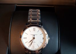 Baume & Mercier Classima M0A10269 (2025) - White dial 31 mm Steel case