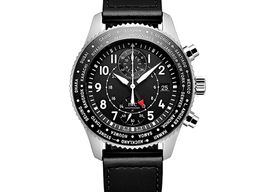 IWC Pilot Chronograph IW395001 (2026) - 46mm Staal