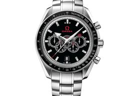 Omega Speedmaster 321.30.44.52.01.001 (2026) - Black dial 44 mm Steel case