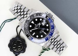 Rolex GMT-Master II 126710BLNR (2024) - Black dial 40 mm Steel case