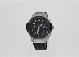 Hublot Big Bang 41 mm 341.SB.131.RX (2025) - Black dial 41 mm Steel case
