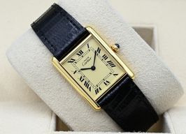 Cartier Tank Vermeil 590005 -