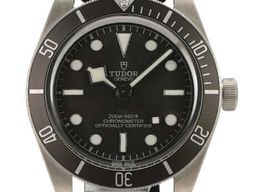 Tudor Black Bay Fifty-Eight 79010SG (2025) - Grey dial 39 mm Silver case