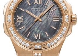 Chopard Alpine Eagle 295370-5003 (2025) - Pearl dial 36 mm Rose Gold case