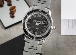 Cartier Ronde Croisière de Cartier WSRN0011 -