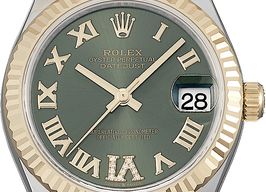 Rolex Datejust 31 278273 (2025) - 31mm Goud/Staal