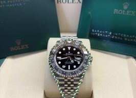 Rolex GMT-Master II 126710GRNR -