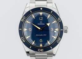 Omega Seamaster 300 234.30.41.21.03.001 (2021) - Blauw wijzerplaat 41mm Staal