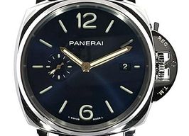 Panerai Special Editions PAM01274 (2022) - Blue dial 42 mm Steel case