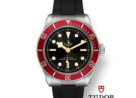Tudor Black Bay 41 7941A1A0RU (2025) - Zwart wijzerplaat 41mm Staal