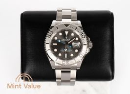 Rolex Yacht-Master 40 126622 (2026) - 40 mm Steel case