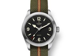 Tudor Ranger 79950 (2025) - Black dial 39 mm Steel case