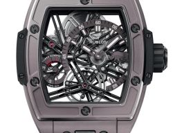 Hublot Spirit of Big Bang 645.FX.8020.NR.SOA24 (2026) - Transparant wijzerplaat 42mm Keramiek