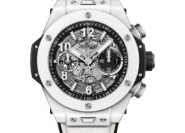 Hublot Big Bang Unico 421.HX.1170.RX (2025) - Transparent dial 44 mm Ceramic case