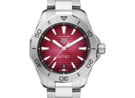 TAG Heuer Aquaracer WBP2114.BA0627 -