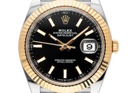 Rolex Datejust 41 126333 -