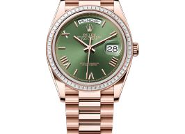 Rolex Day-Date 36 128395TBR -