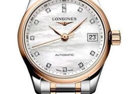 Longines Master Collection L2.357.5.89.7 -
