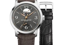 Baume & Mercier Classima M0A10718 (2026) - Grey dial 42 mm Steel case